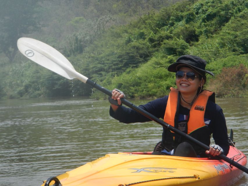 Chiang Mai: 15 km Leisure River Kayaking at Mae Ngat forest - Why this river trip feels different from ordinary sightseeing