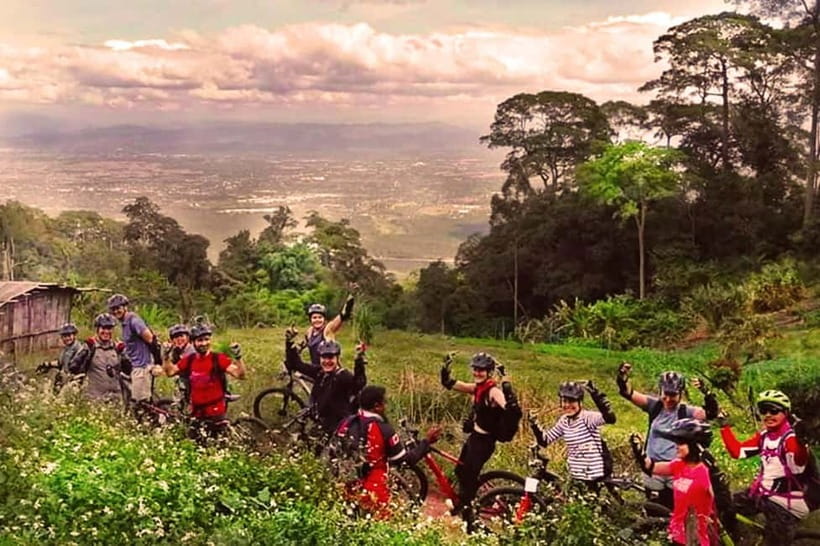Chiang Mai: 20km Downhill Mountain Biking Challenge Suthep M - Key points before you book