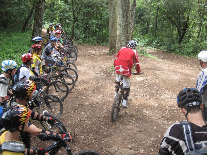 Chiang Mai: 20km Downhill Mountain Biking Challenge Suthep M - Guides, safety, and the value of support
