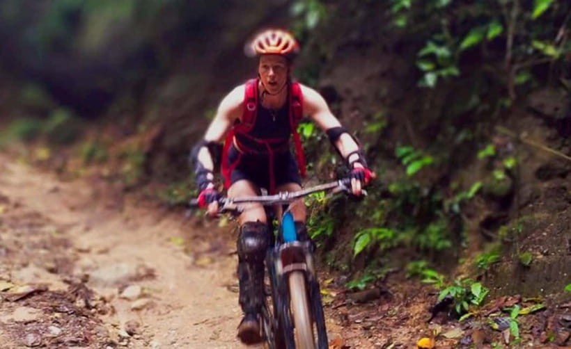 Chiang Mai: 20km Downhill Mountain Biking Challenge Suthep M - The Chiang Mai pickup and equipment check
