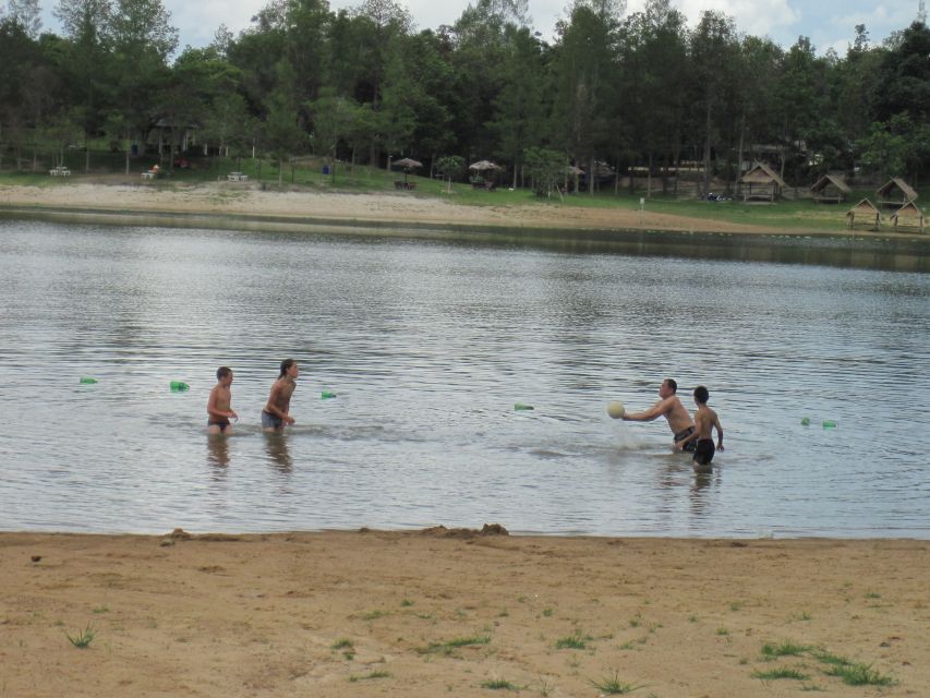 Chiang Mai: 24 km Leisure Cycling & swim Lake Huay Tueng Tao - Is the $50 price fair?