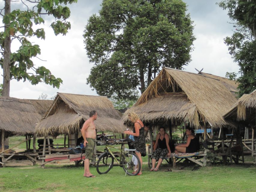 Chiang Mai: 24 km Leisure Cycling & swim Lake Huay Tueng Tao - The 75-minute route near Chiang Mai Stadium