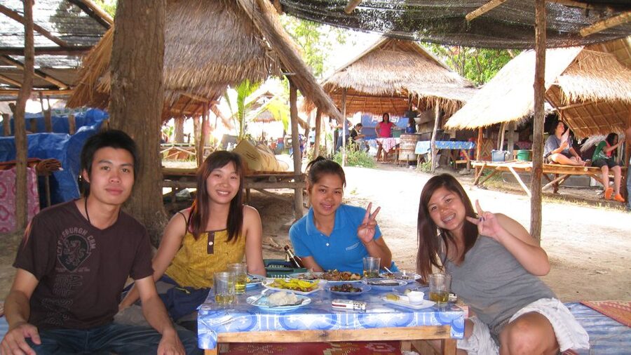 Chiang Mai: 24 km Leisure Cycling & swim Lake Huay Tueng Tao - The return ride and what 24 kilometers really means