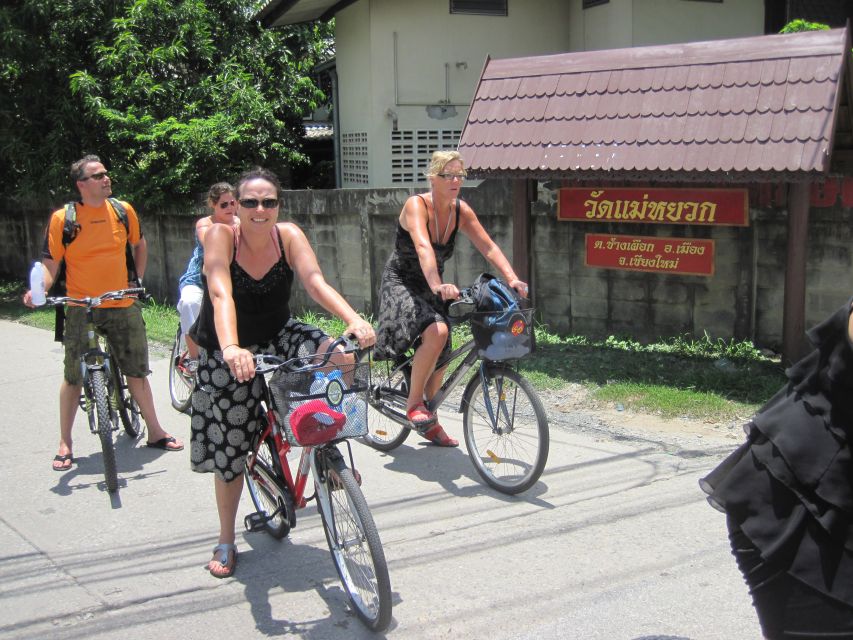 Chiang Mai: 24 km Leisure Cycling & swim Lake Huay Tueng Tao - Bike quality, safety, and comfort