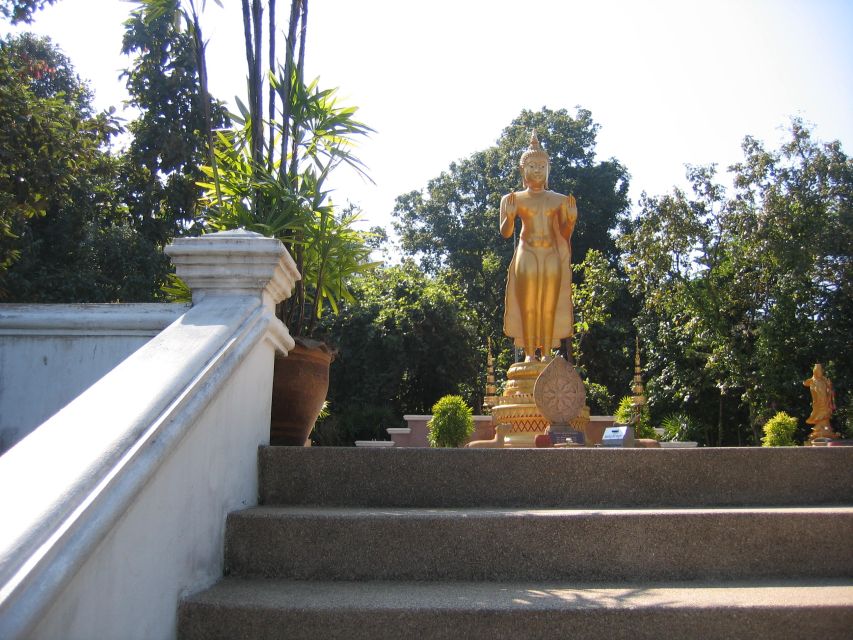 Chiang Mai: 24 km Leisure Cycling & swim Lake Huay Tueng Tao - How strenuous is the ride?