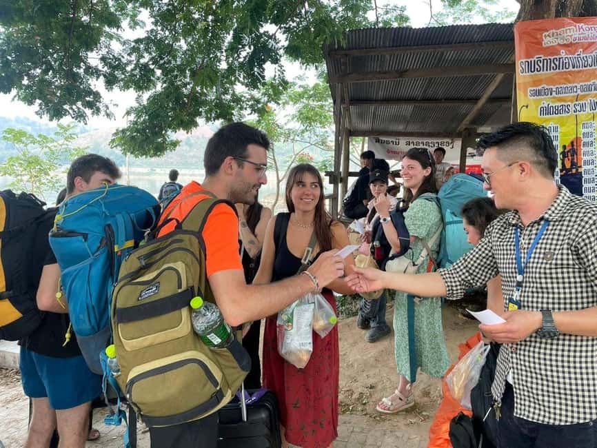 Chiang Mai : 3-Days Slow Boat Trip to Luang Prabang, Loas - One night in Huay Xay