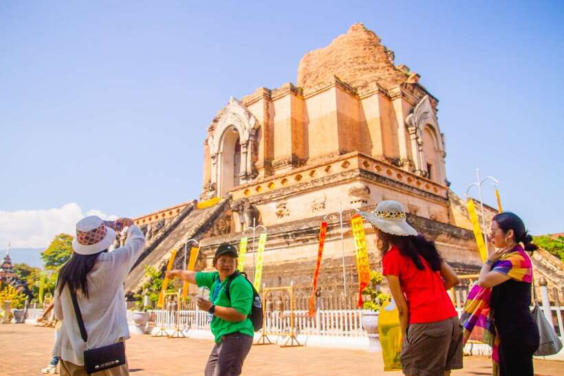 Chiang Mai: 3 Hour Old City and Temples Guided Walking Tour - Is the $16 price good value?