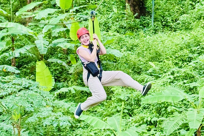 Chiang Mai 3 in 1 Zipline, Elephants and Sticky Waterfall - What to pack for a smoother day