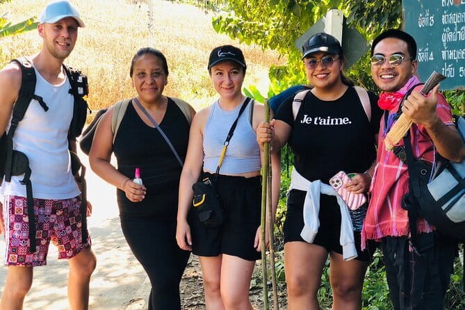 Chiang Mai 4 in 1 : 2 days - 1 Nights. Elephants Camp + Adventure - Key points to know before booking