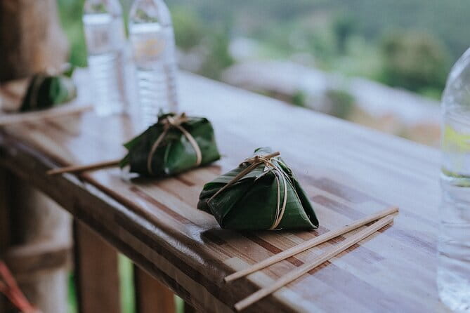 Chiang Mai 4 in 1 : 2 days - 1 Nights. Elephants Camp + Adventure - Spending time with elephants in a welfare setting