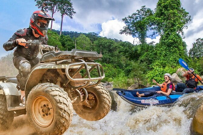 Chiang Mai 4 in 1 : 2 days - 1 Nights. Elephants Camp + Adventure - Comfort, packing, and practical limits