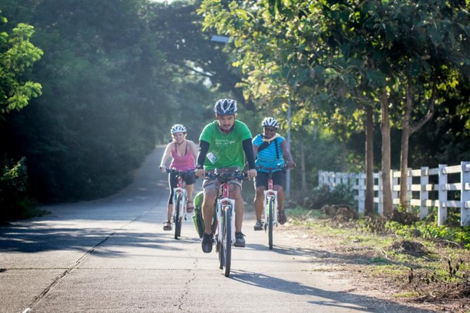 Chiang Mai Active E-bike Countryside Ride - Key points to know before you book