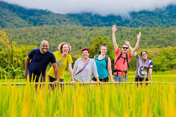 Chiang Mai Active E-bike Countryside Ride - Why the train start makes this more than a standard bike tour