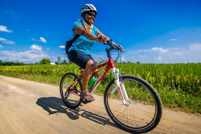 Chiang Mai Active E-bike Countryside Ride - Is $75 a fair price?