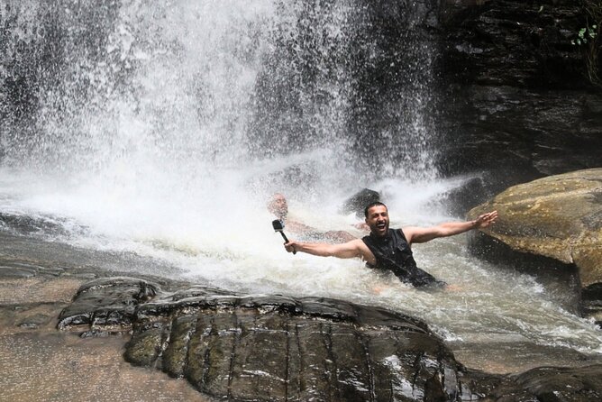 Chiang Mai Adventure ATV Secret Waterfall and Bamboo Rafting - Why this Mae Wang combination works