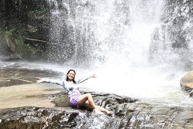 Chiang Mai Adventure ATV Secret Waterfall and Bamboo Rafting - What to bring for a cleaner, easier day