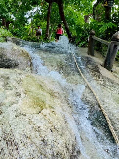 Chiang Mai: Afternoon Bua Tong Sticky Waterfall by Red Taxi - Who will enjoy this afternoon trip