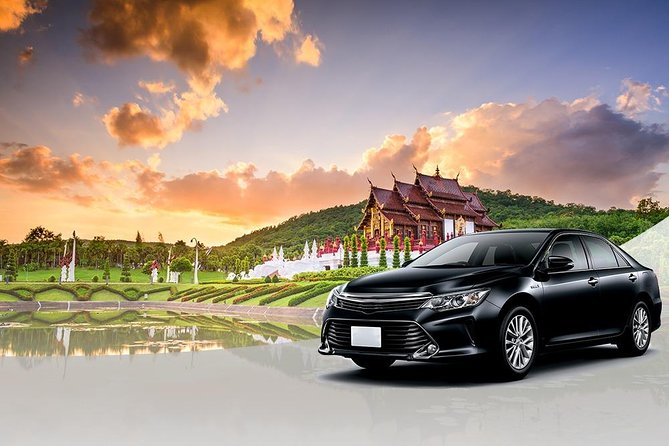 Chiang Mai Airport Arrival – Private Transfer from Airport to Hotel - Key details before you book