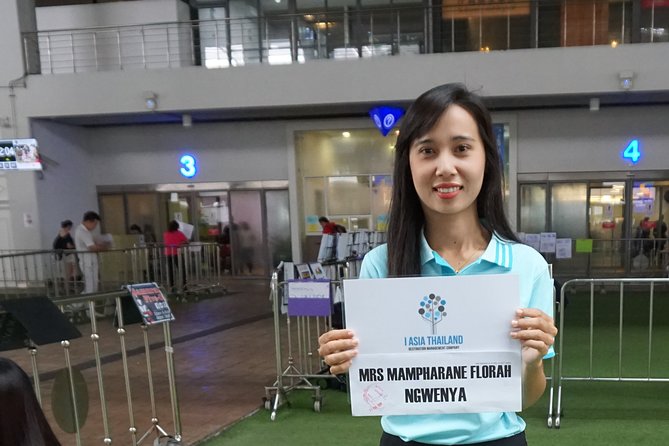 Chiang Mai Airport Private Transfer – Arrival or Departure - What happens after you land