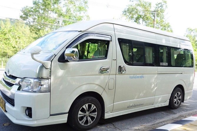 Chiang Mai Airport Private Transfer – Arrival or Departure - The departure ride works in reverse