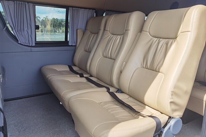 Chiang Mai Airport Private Transfer – Hotel or Airport - Is $8.15 a good deal?