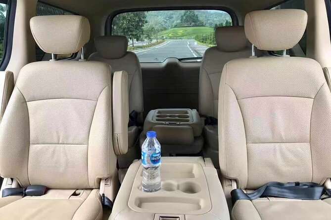 Chiang Mai Airport Private Transfer – Hotel or Airport - Who should book this transfer?