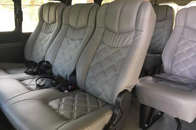 Chiang Mai Airport Private Transfer – Hotel or Airport - Air conditioning and driver assistance