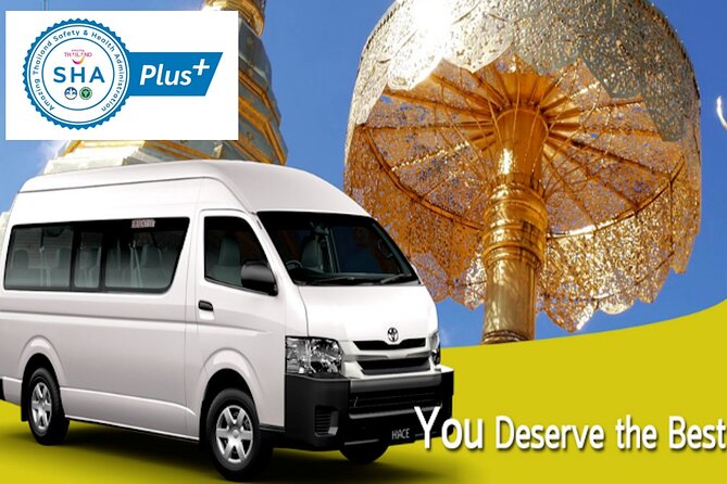 Chiang Mai Airport Private Van Transfer – Arrival or Departure - Key points before you book