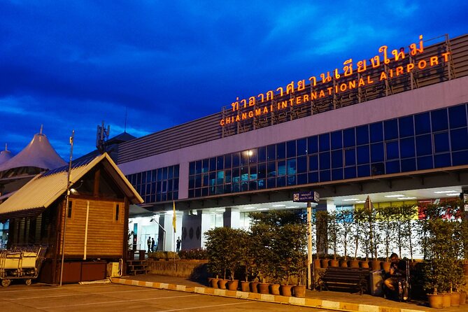 Chiang mai Airport to Chiang Mai Town Private Transportation - Leaving Chiang Mai Airport Without the Taxi Scramble