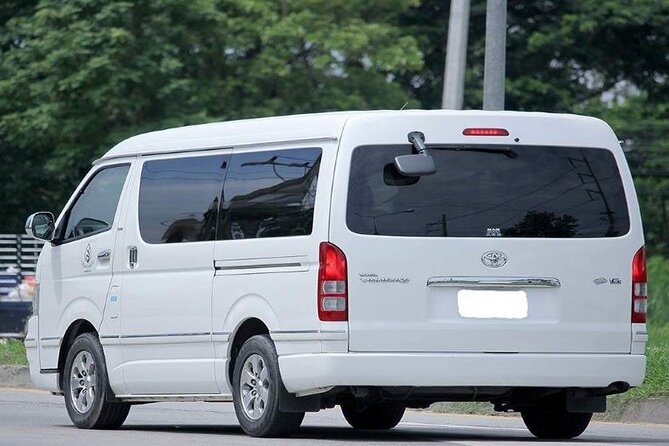 Chiang mai Airport to Chiang Mai Town Private Transportation - Cancellation and Booking Timing