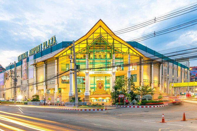Chiang mai Airport to Chiang Mai Town Private Transportation - A Pickup System That Rewards Clear Communication