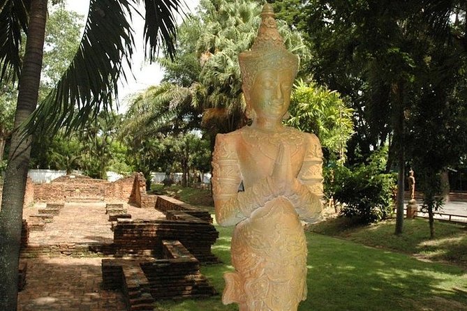 Chiang Mai: Ancient City Tour of Wiang Kum Kam - Exploring the former capital for one hour