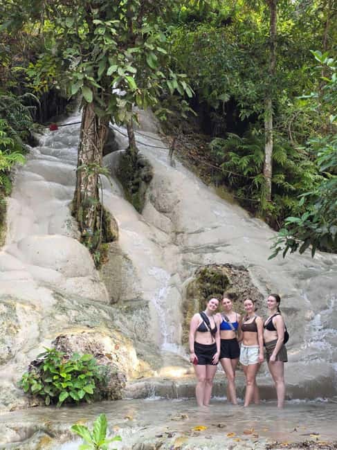 Chiang Mai: Angel Waterfall & Sticky Waterfall & Wat Ban Den - Key points at a glance