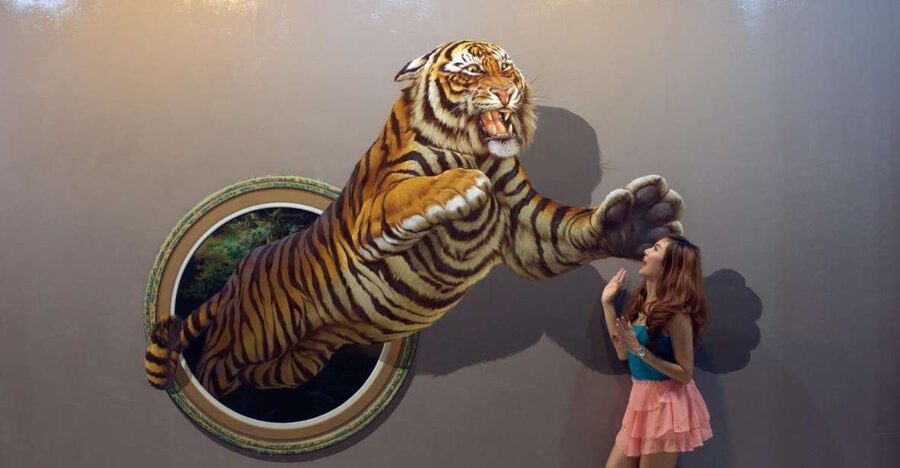 Chiang Mai: Art in Paradise Illusion Museum Entry Ticket - Key points to know before you go