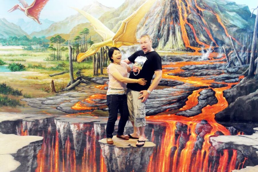 Chiang Mai: Art in Paradise Illusion Museum Entry Ticket - Should you book this Chiang Mai illusion museum?
