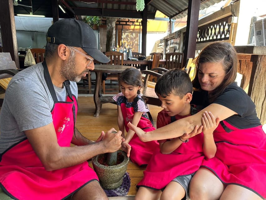 Chiang Mai: Asia Scenic Thai Cooking School - Who should book this cooking school