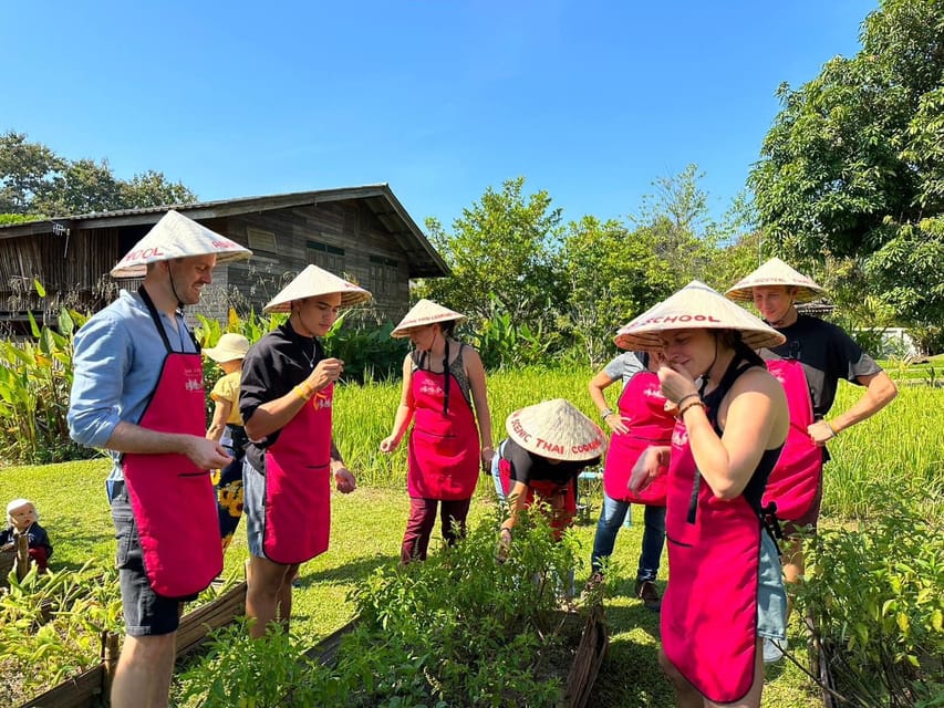 Chiang Mai: Asia Scenic Thai Cooking School - Eating what you have made