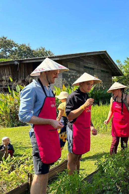 Chiang Mai: Asia Scenic Thai Cooking School - The recipe book is a real part of the value