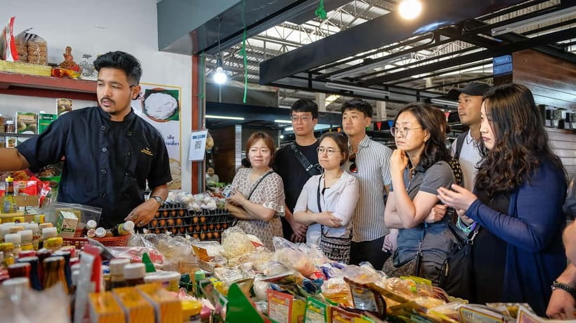 Chiang Mai: Authentic Cooking Class with Market & Farm Visit - Is $34 good value?