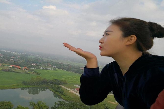 Chiang Mai Balloon Adventure: Classic Basket Balloon Ride - Why this balloon ride feels special