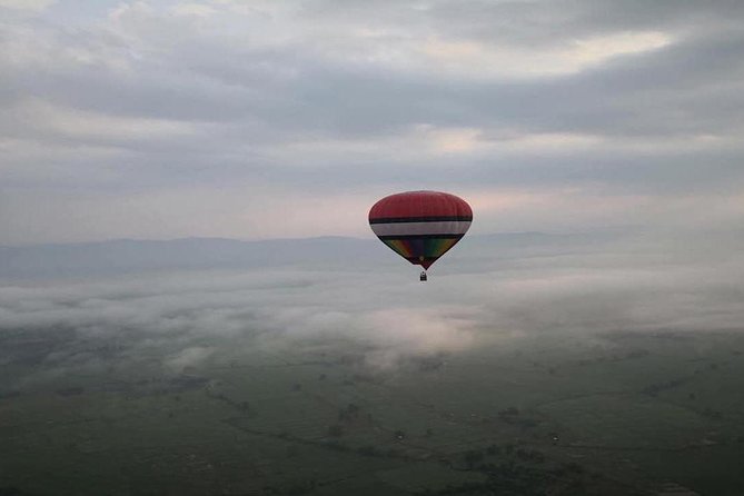 Chiang Mai Balloon Adventure: Classic Basket Balloon Ride - Champagne breakfast and the certificate