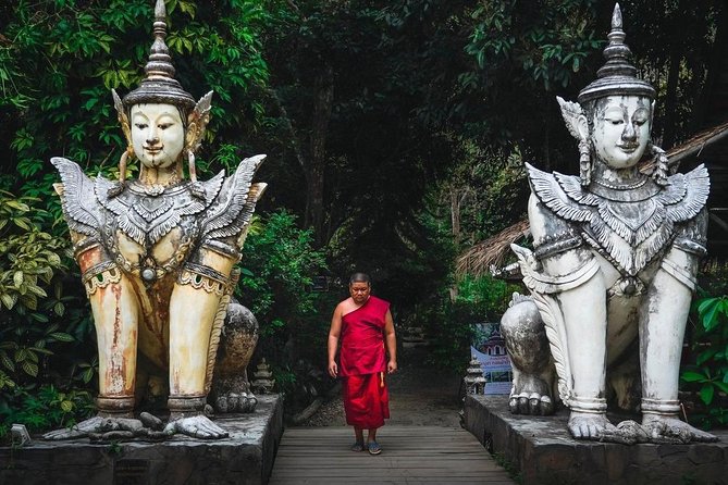 Chiang Mai Best City Tour with Doi Suthep & Iconic Temples - Is $42.18 a fair price?