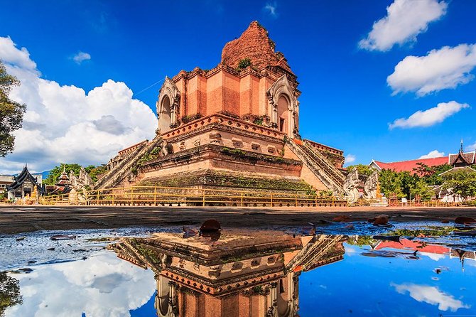 Chiang Mai Best City Tour with Doi Suthep & Iconic Temples - Who should book this experience?