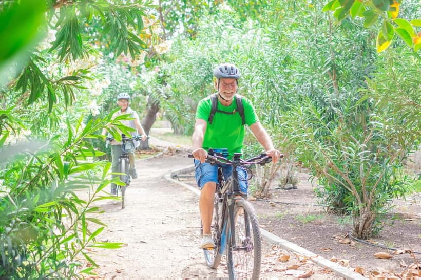 Chiang Mai Bicycle: Into The Lanna Countryside Guided Tour - What the $53 price really covers