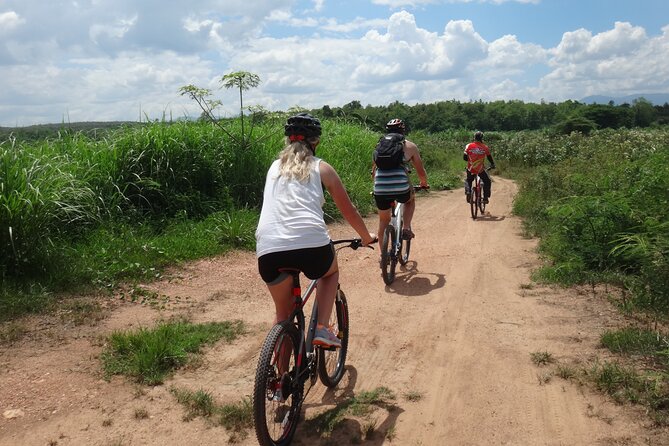 Chiang Mai Biking & River Kayak : Gentle Thrills in a Lush Valley - Kayaking on the quiet Ping River
