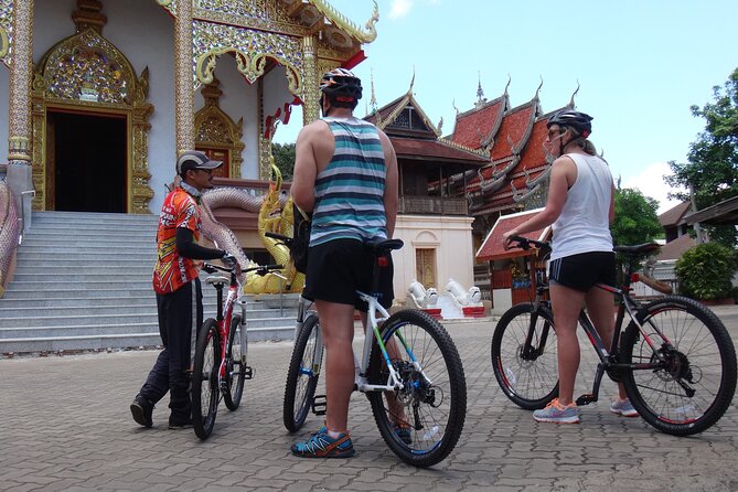 Chiang Mai Biking & River Kayak : Gentle Thrills in a Lush Valley - Who will enjoy this gentle adventure