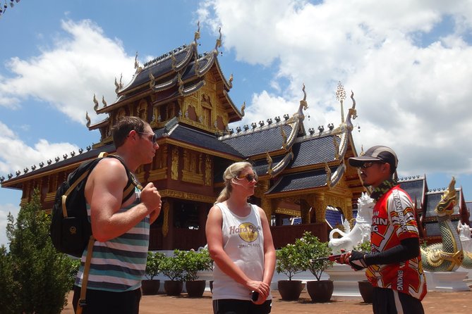 Chiang Mai Biking & River Kayak : Gentle Thrills in a Lush Valley - Cycling through Mae Ngat’s rice fields and villages