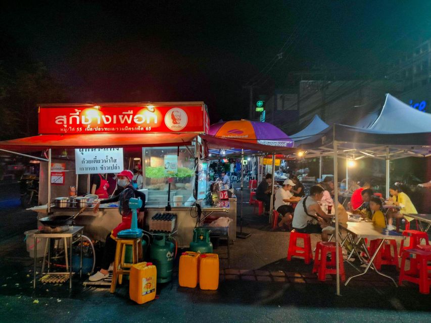 Chiang Mai: Chiang Mai Bar Hopping Guided Night Tour - Key points for your Chiang Mai night
