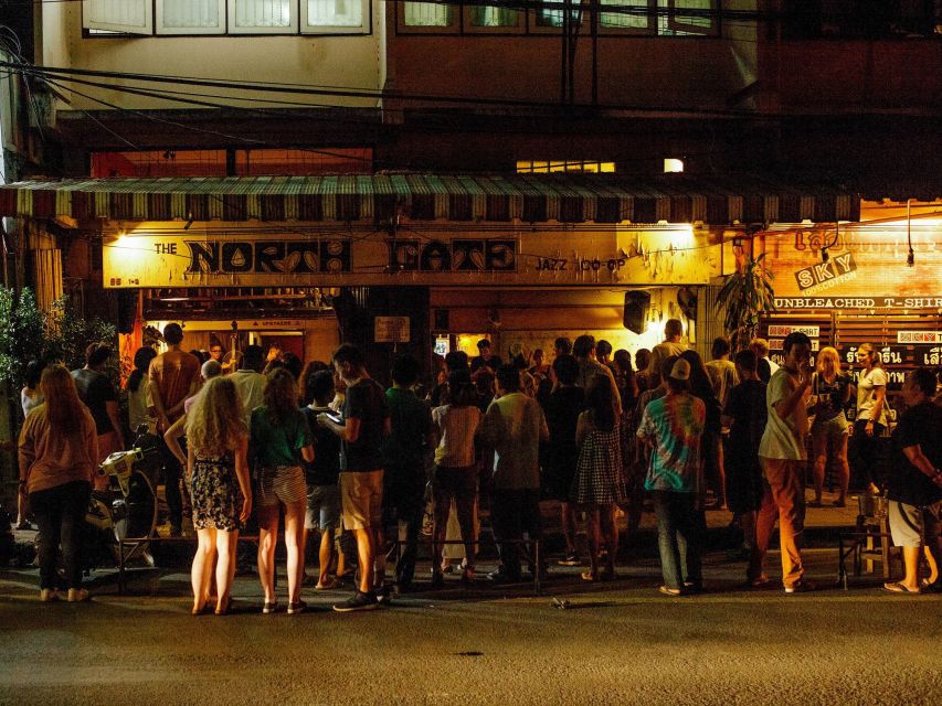 Chiang Mai: Chiang Mai Bar Hopping Guided Night Tour - How much value do you get for $35?