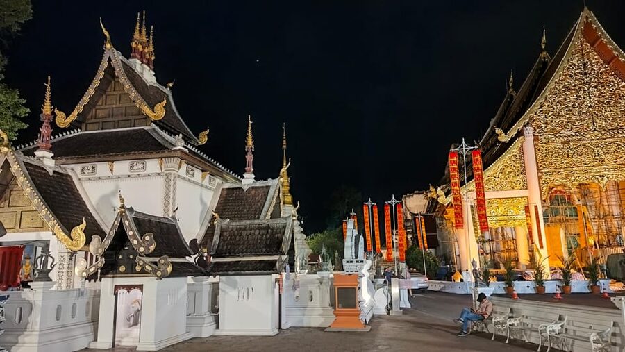 Chiang Mai: Chiang Mai Old City Twilight Walking Tour - How to make the tour better